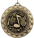 Music Medal Music Medal
